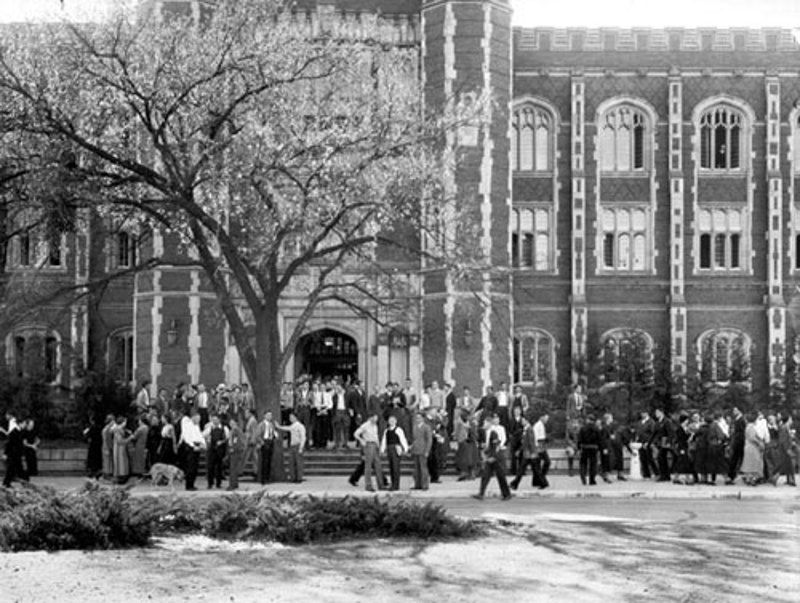 Oklahoma State University Heritage Hall