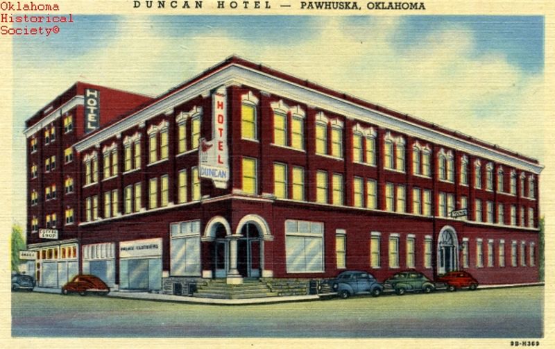 Osage County Historical Museum