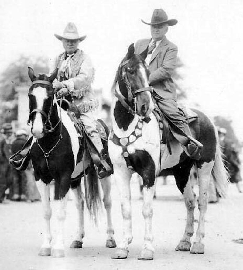 Pawnee Bill Ranch and Museum
