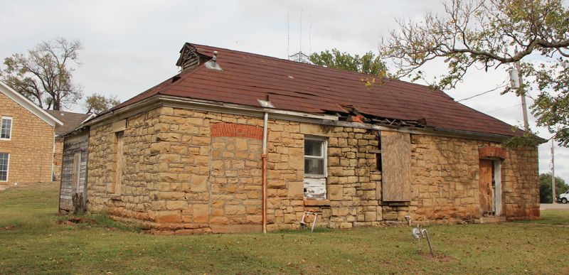 Pawnee County Historical Society Museum
