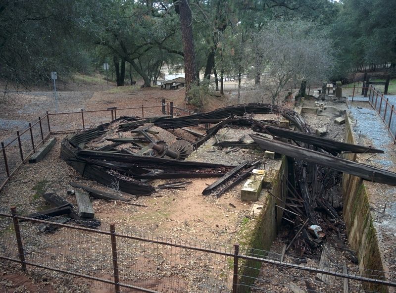 Kennedy Mine