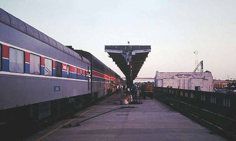 Railroad Museum of Oklahoma