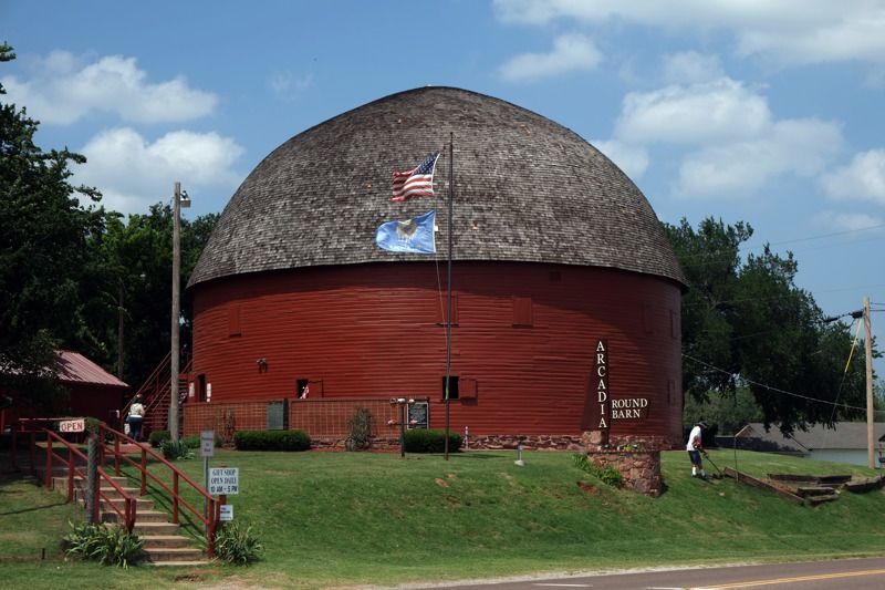 Round Barn