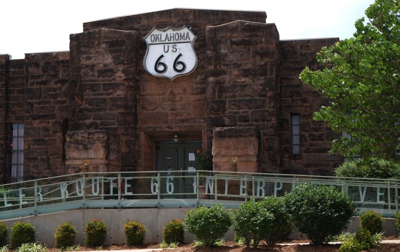 Route 66 Interpretive Center