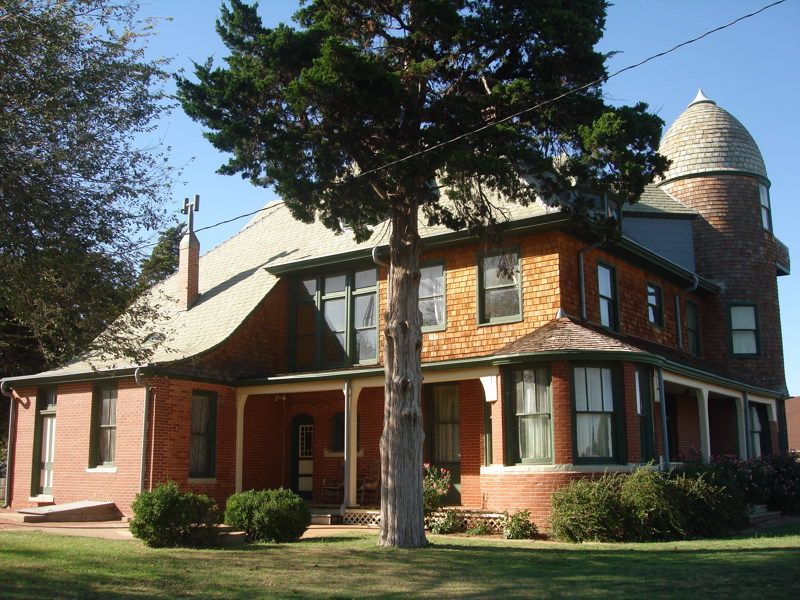 Seay Mansion