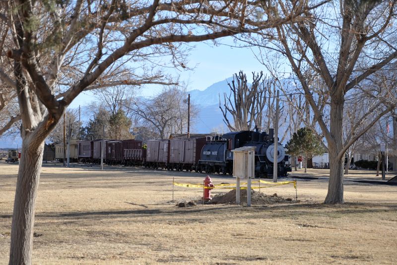 Laws Railroad Museum and Historic Site