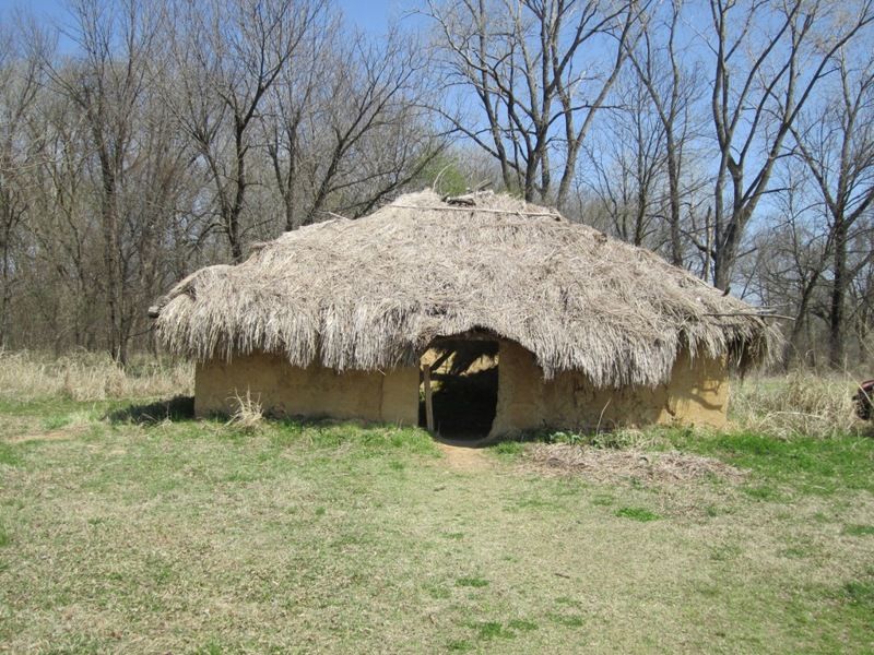 Spiro Mounds