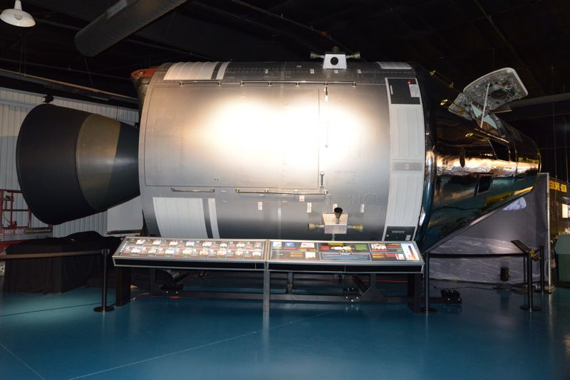 Stafford Air & Space Museum