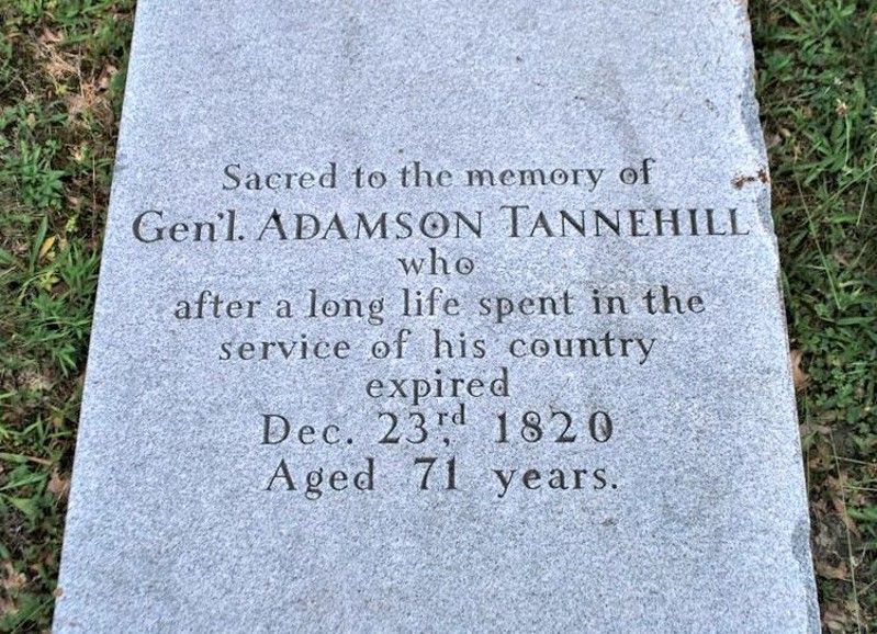 Tannehill Museum