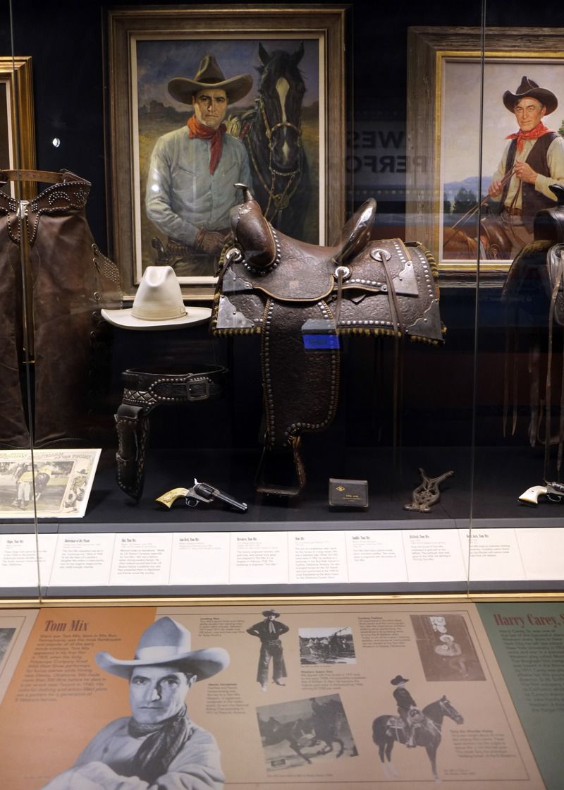 Tom Mix Museum