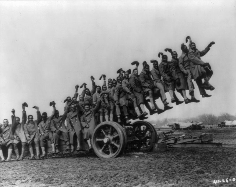 U.S. Army Artillery Museum