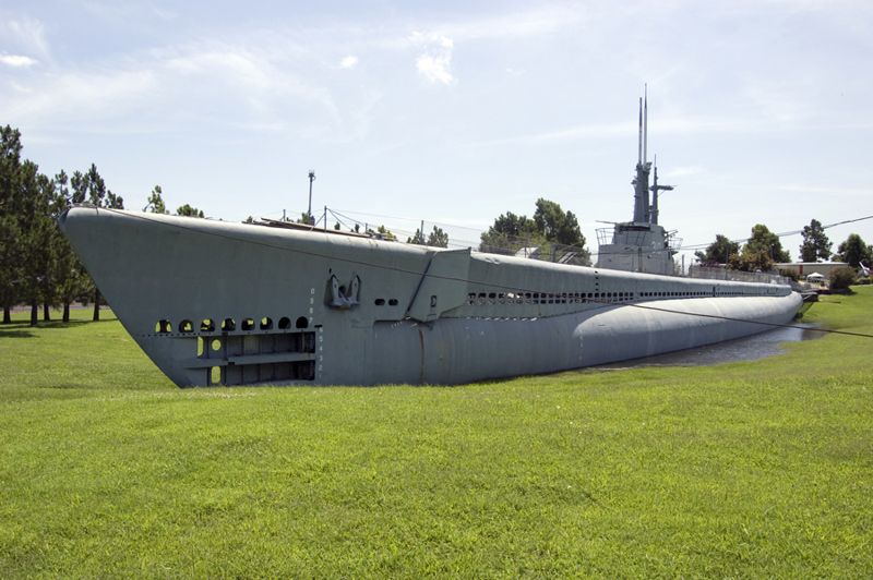 USS Batfish