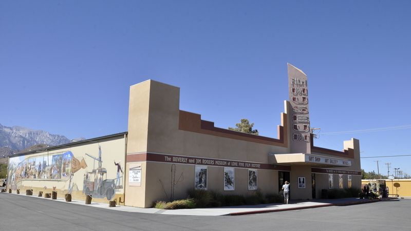 Lone Pine Film History Museum