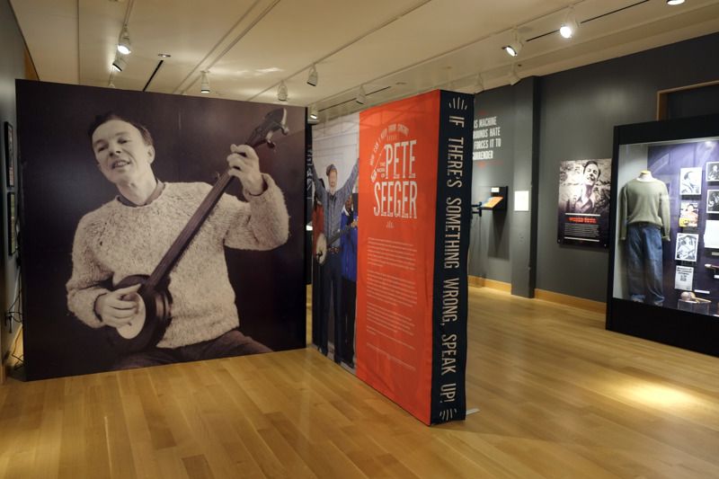 Woody Guthrie Center