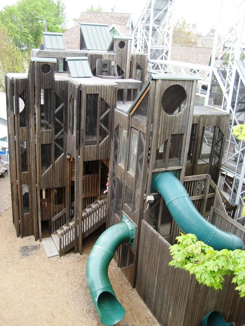 A. C. Gilbert's Discovery Village