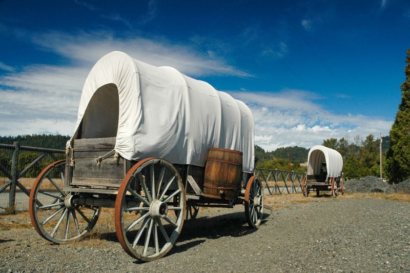 Applegate Trail Interpretive Center