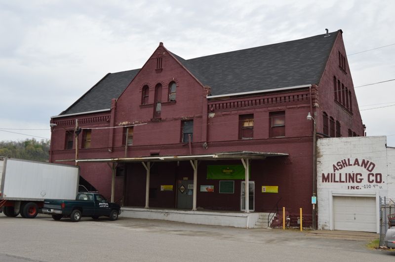 Ashland Historic Railroad Museum