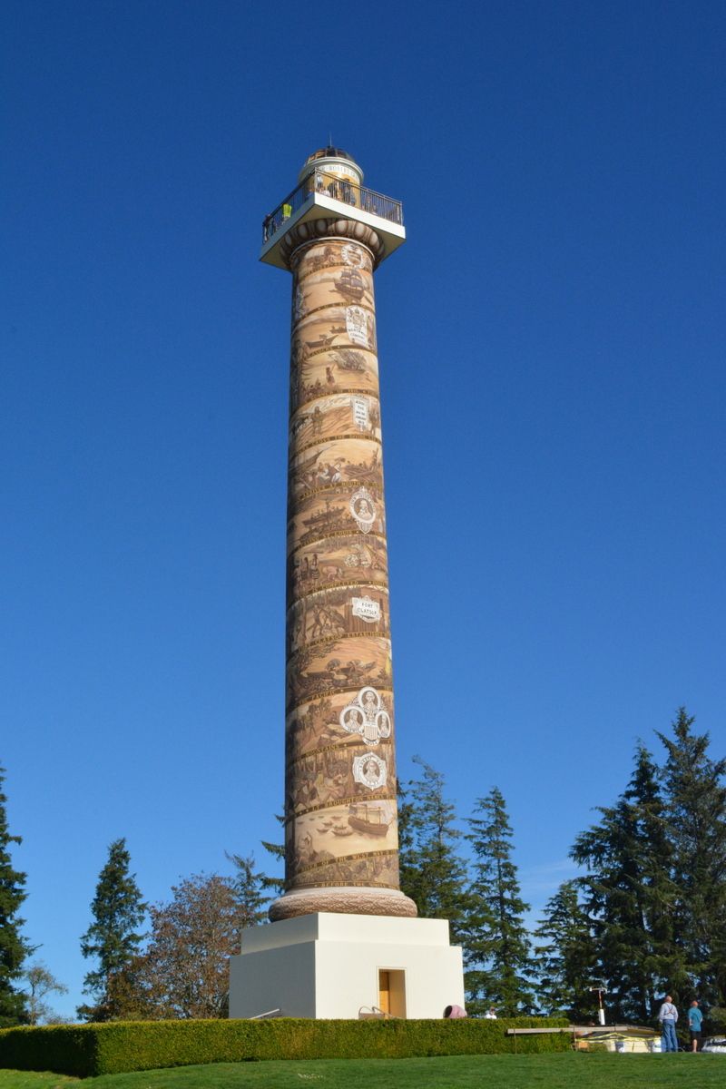 Astoria Column