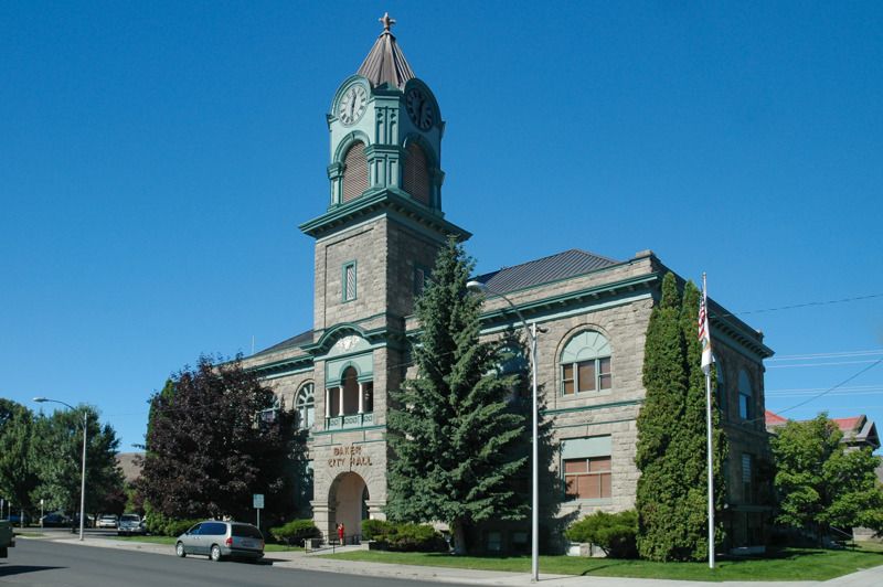 Baker Heritage Museum