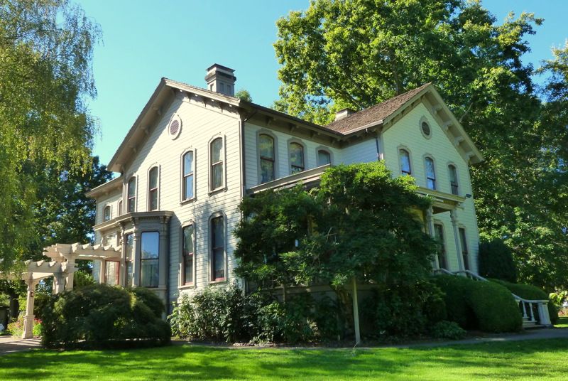 Bush House Museum