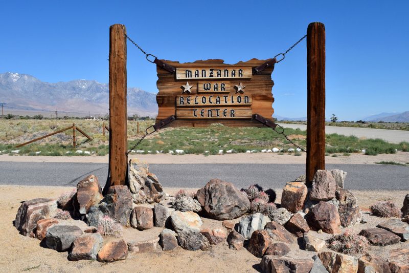 Manzanar National Historic Site