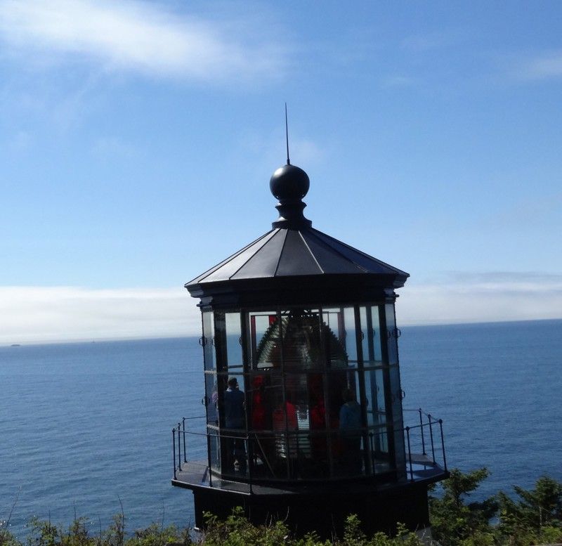 Cape Meares Light