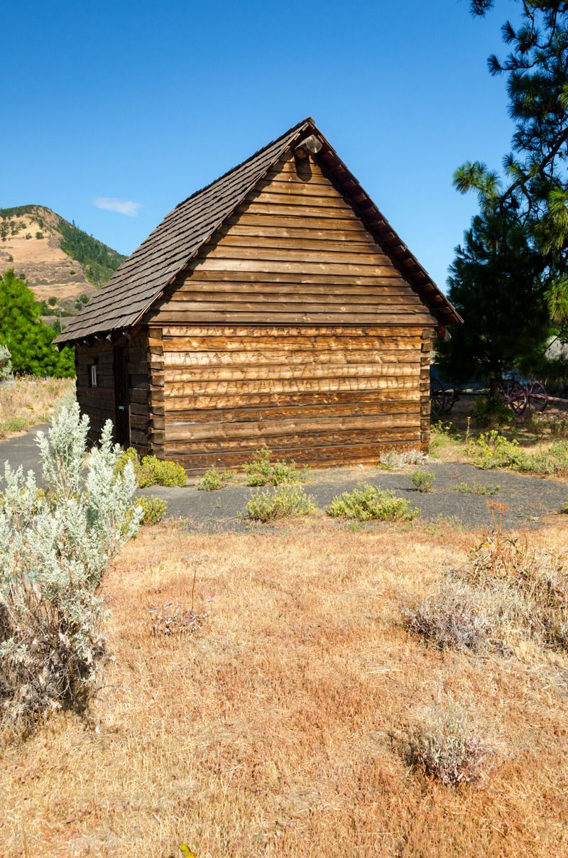 Columbia Gorge Discovery Center