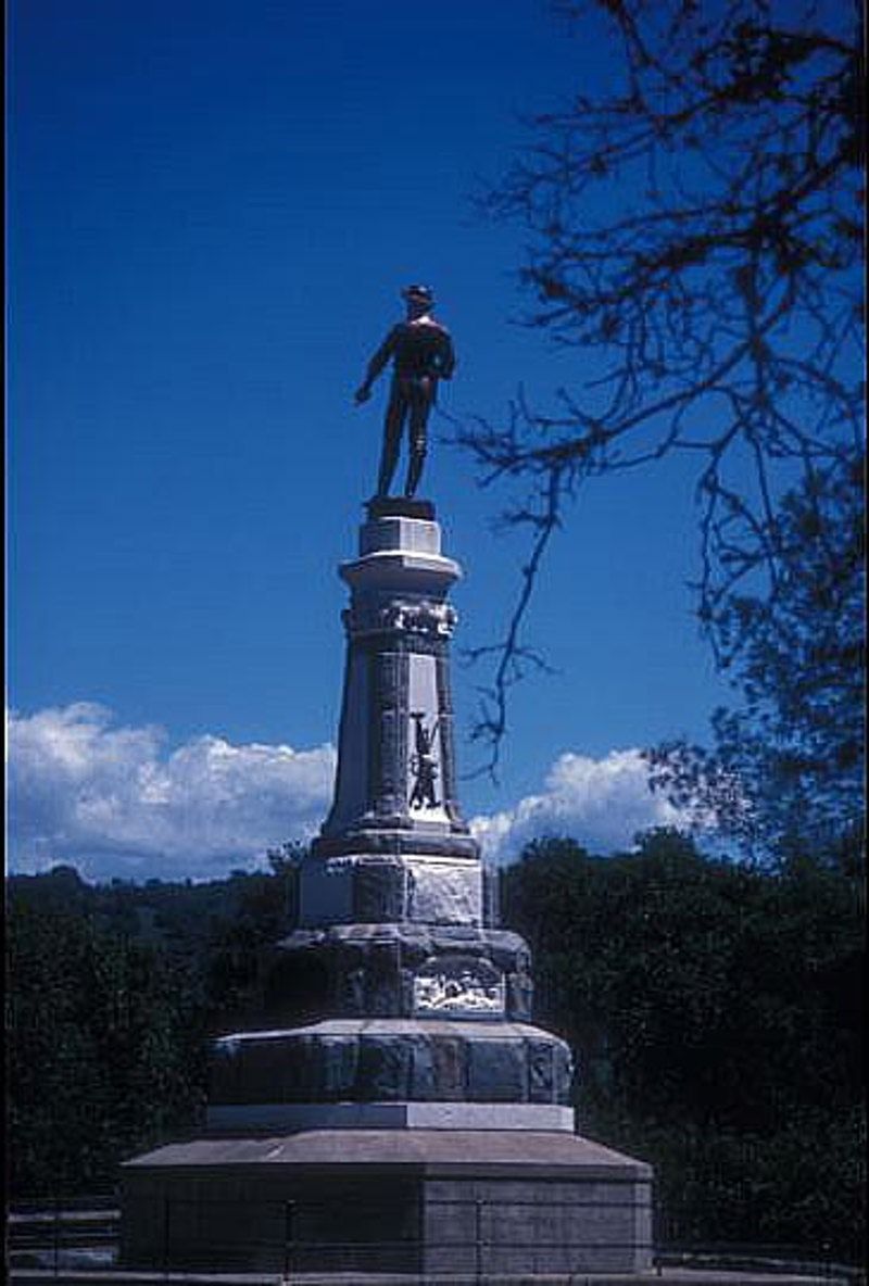 Marshall Gold Discovery State Historic Park