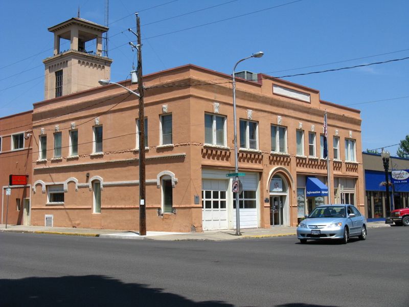 Eastern Oregon Fire Museum & Learning Center