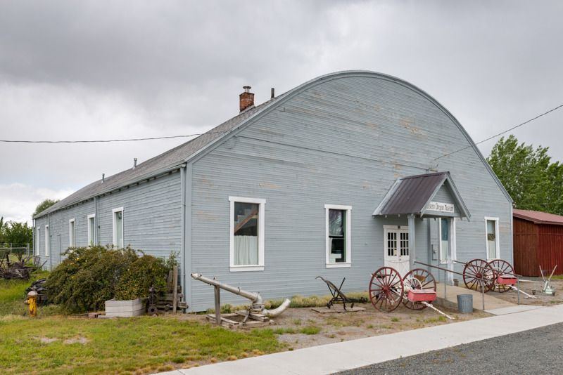 Eastern Oregon Museum