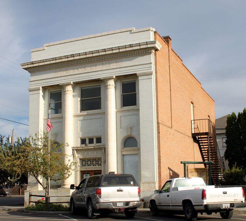 Echo Historical Museum