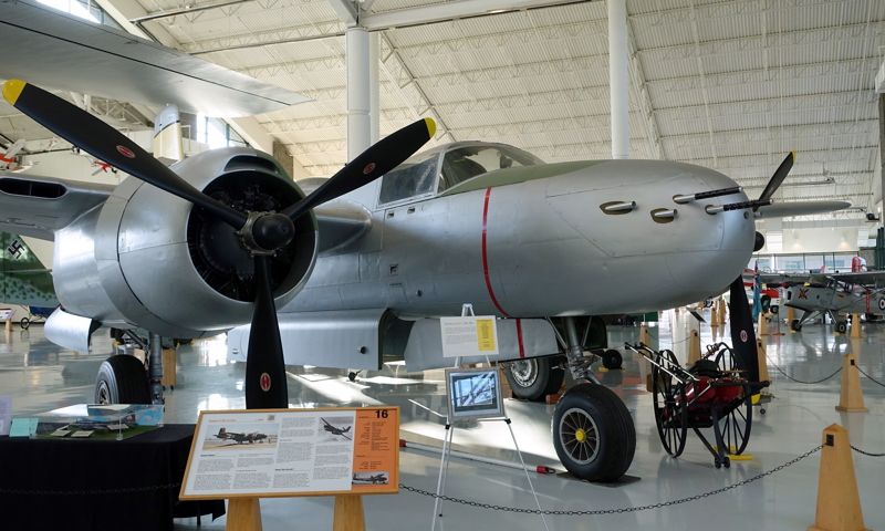 Evergreen Aviation & Space Museum
