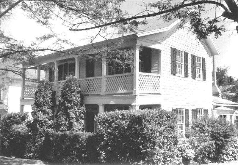 Floed–Lane House