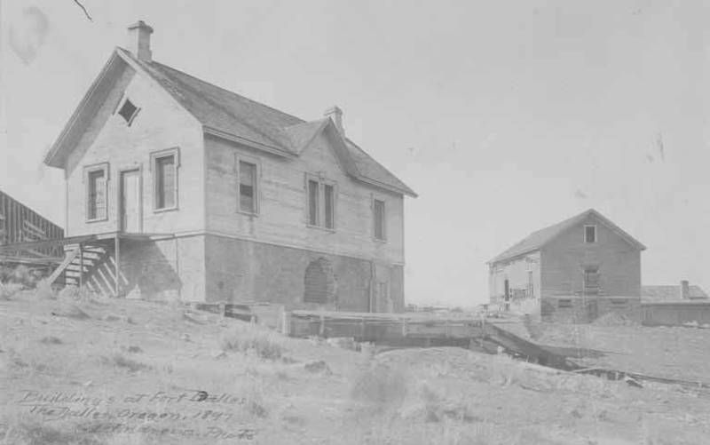 Fort Dalles Museum