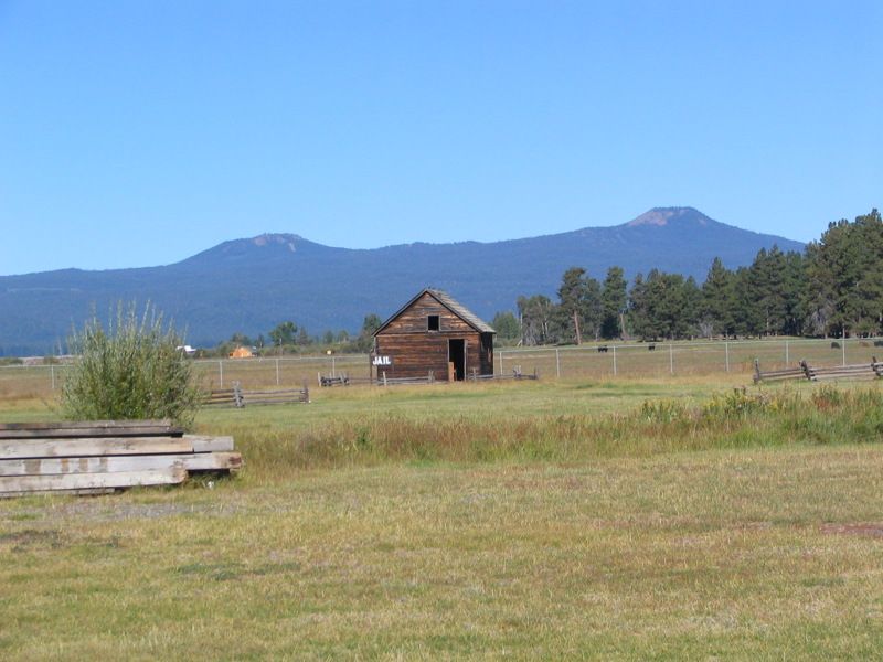 Fort Klamath Museum