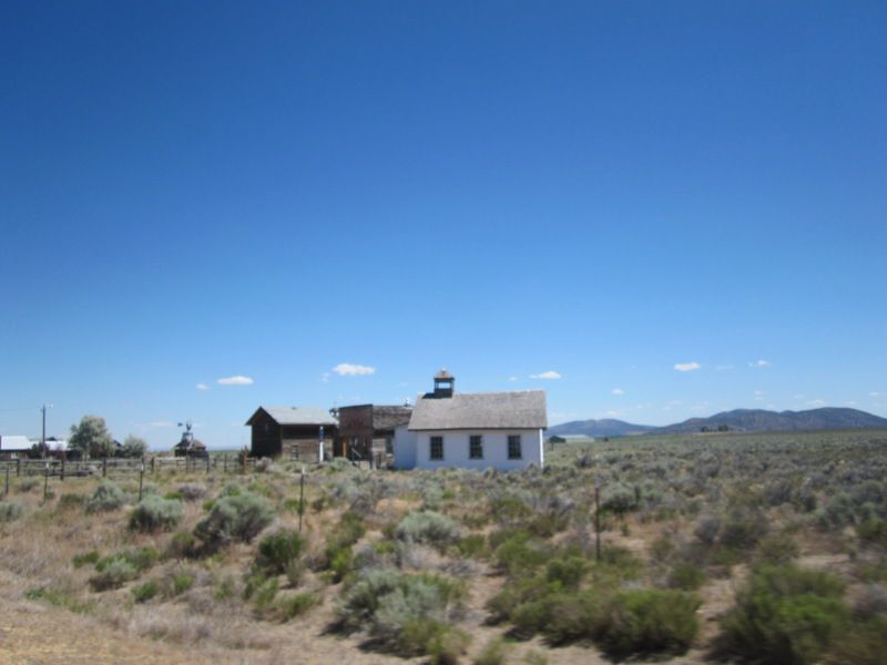 Fort Rock Valley Historical Homestead Museum