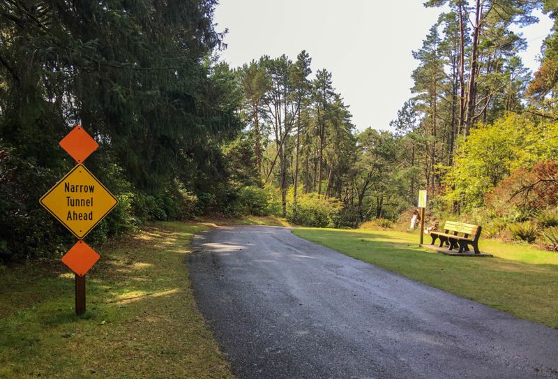 Fort Stevens Historical Area