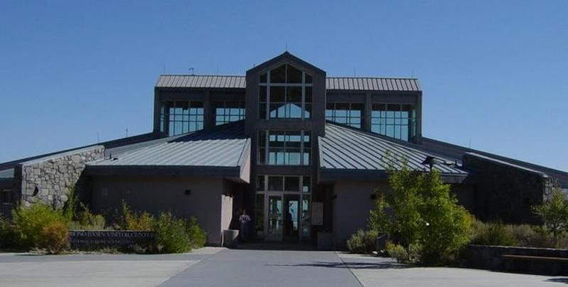 Mono Basin National Forest Scenic Area Visitor Center