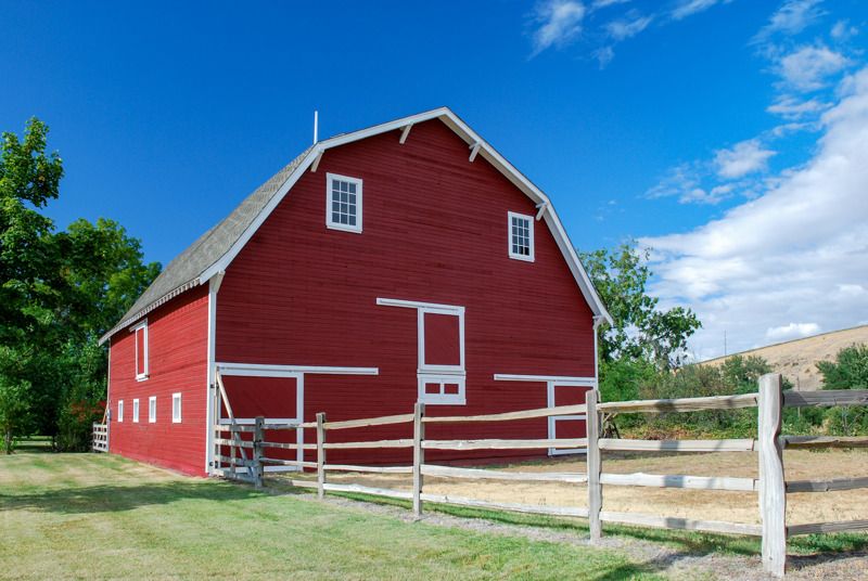Frazier Farmstead Museum
