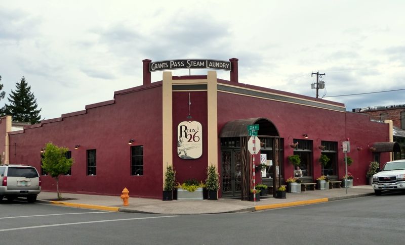 Grants Pass Museum of Art