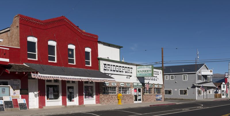 Mono County Museum