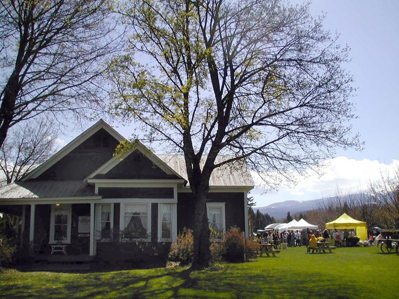 Hutson Museum