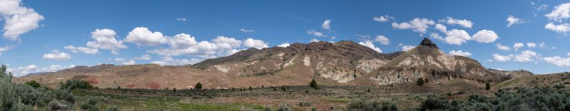 John Day Fossil Beds National Monument