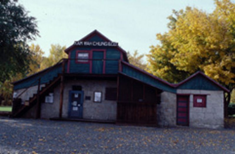 Kam Wah Chung & Co. Museum