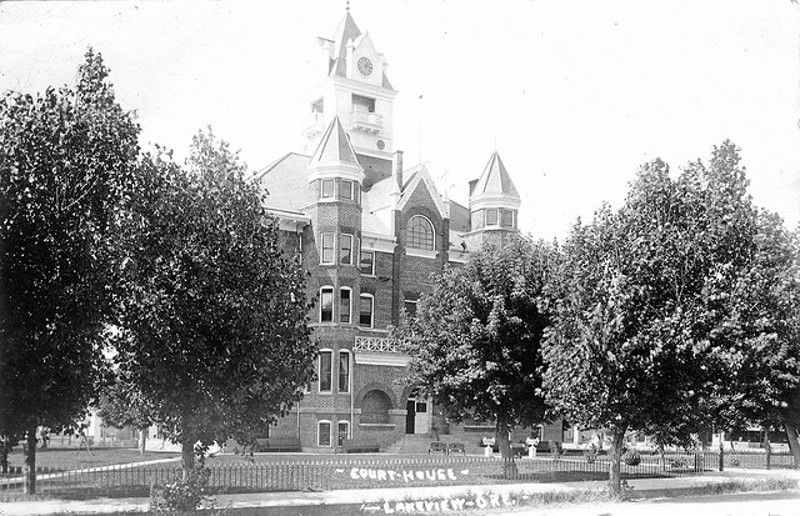 Lake County Museum