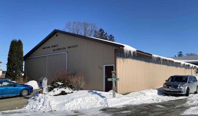 Lane County Historical Museum