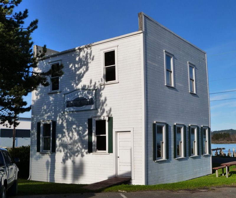 Marshfield Sun Printing Museum
