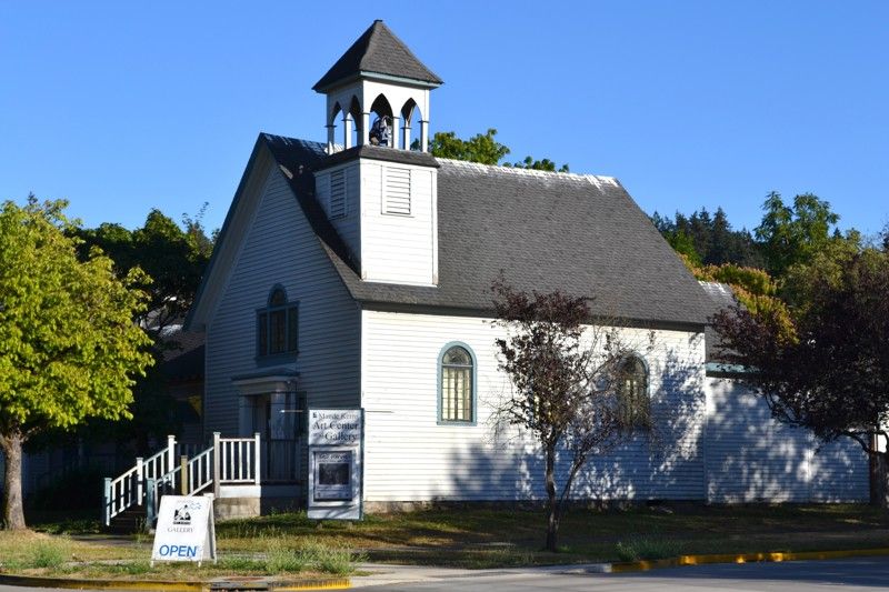 Maude Kerns Art Center