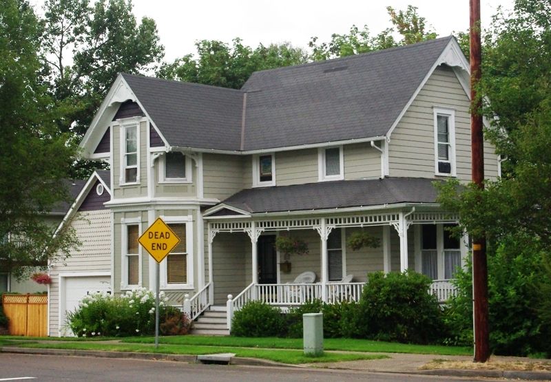 Monteith House