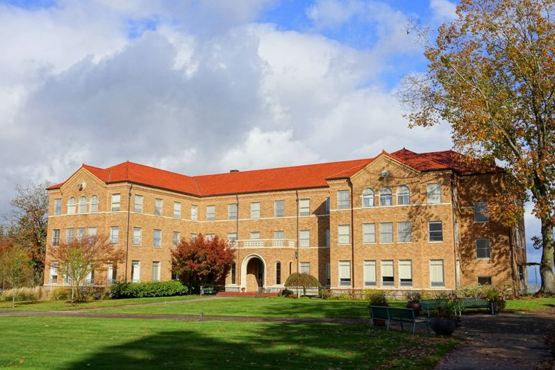 Mount Angel Abbey Museum
